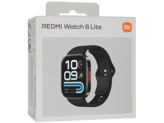 Смарт часы XIAOMI REDMI WATCH 6 LITE STEEL GRAY